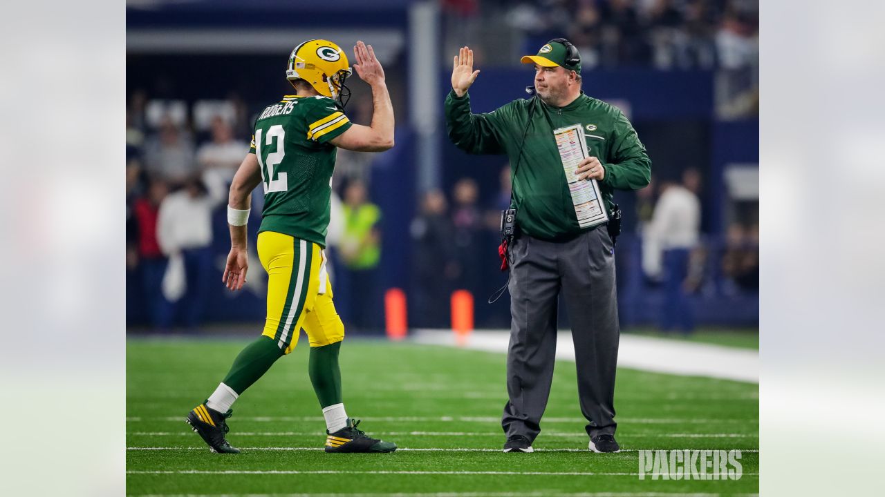 Aaron Rodgers Sets an Enviable Legacy in The Green Bay Packers