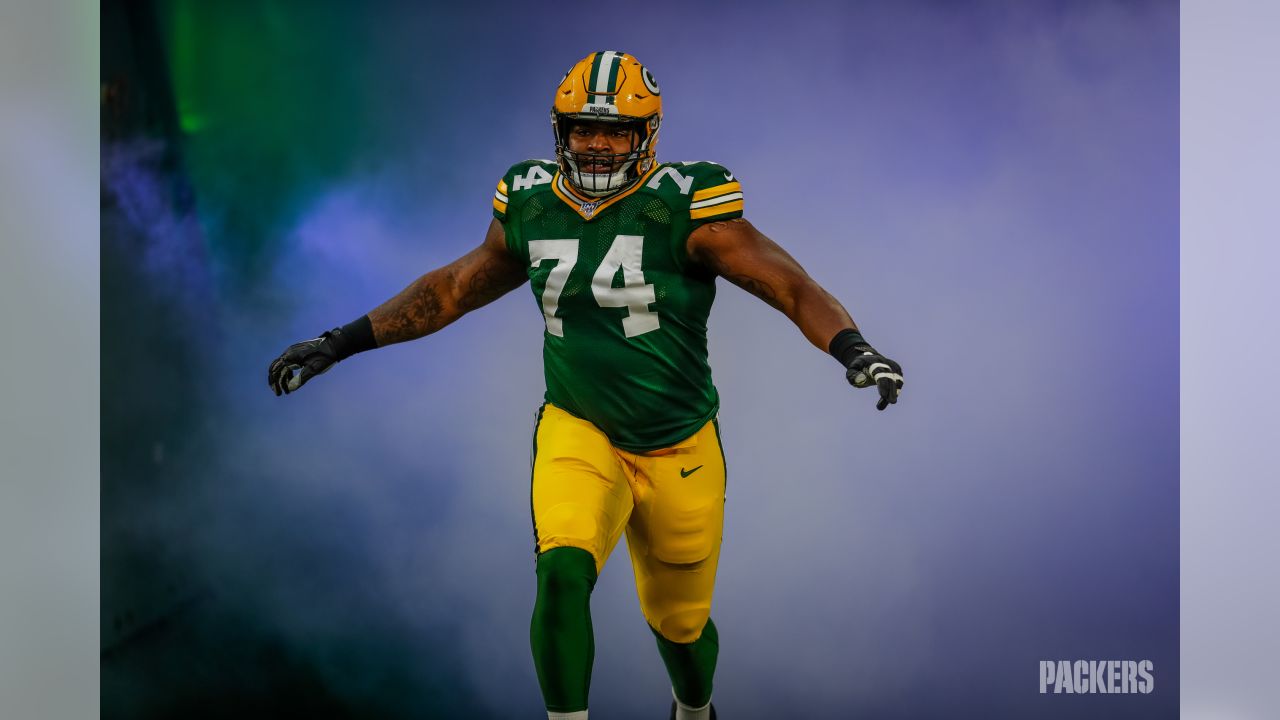 Packers list Elgton Jenkins as questionable, rule out Josh Myers