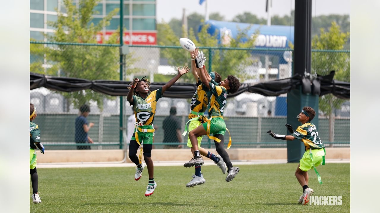 Teams excited to play in NFL FLAG Football tourney hosted by Packers