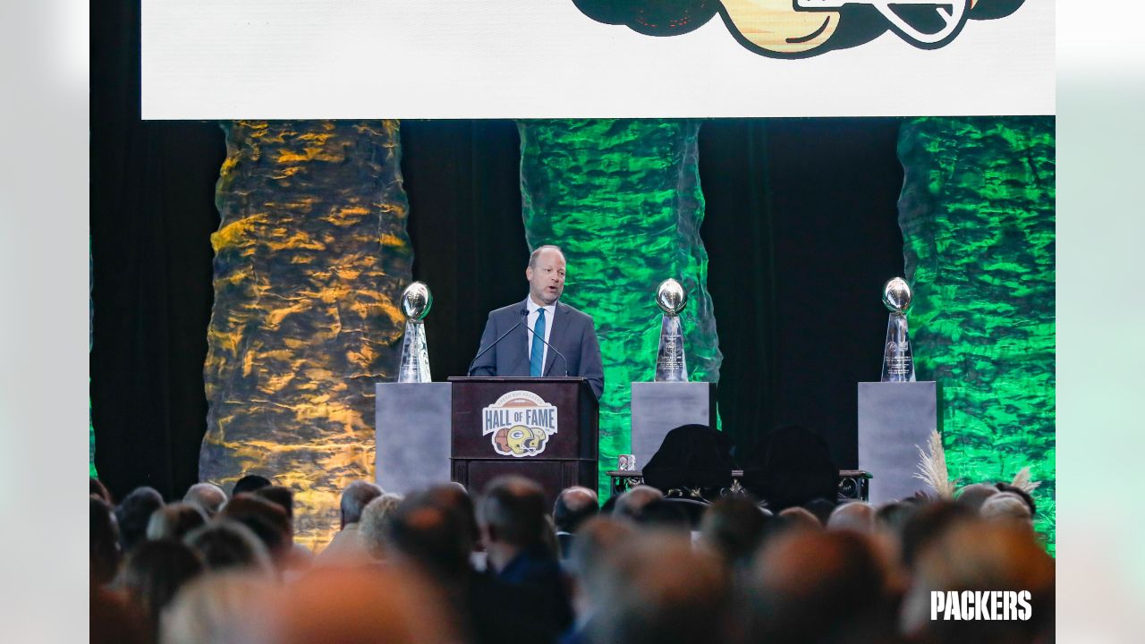 Green Bay Packers Hall of Fame Inc. to induct Jordy Nelson and