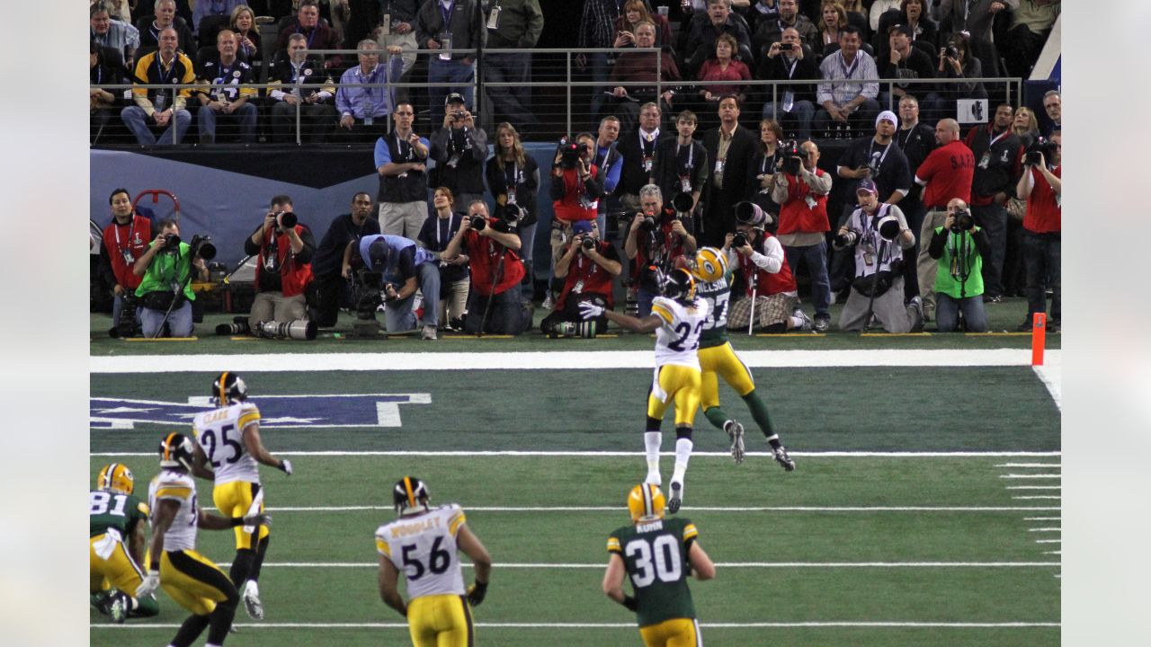 On This Day: Super Bowl XLV Anniversary