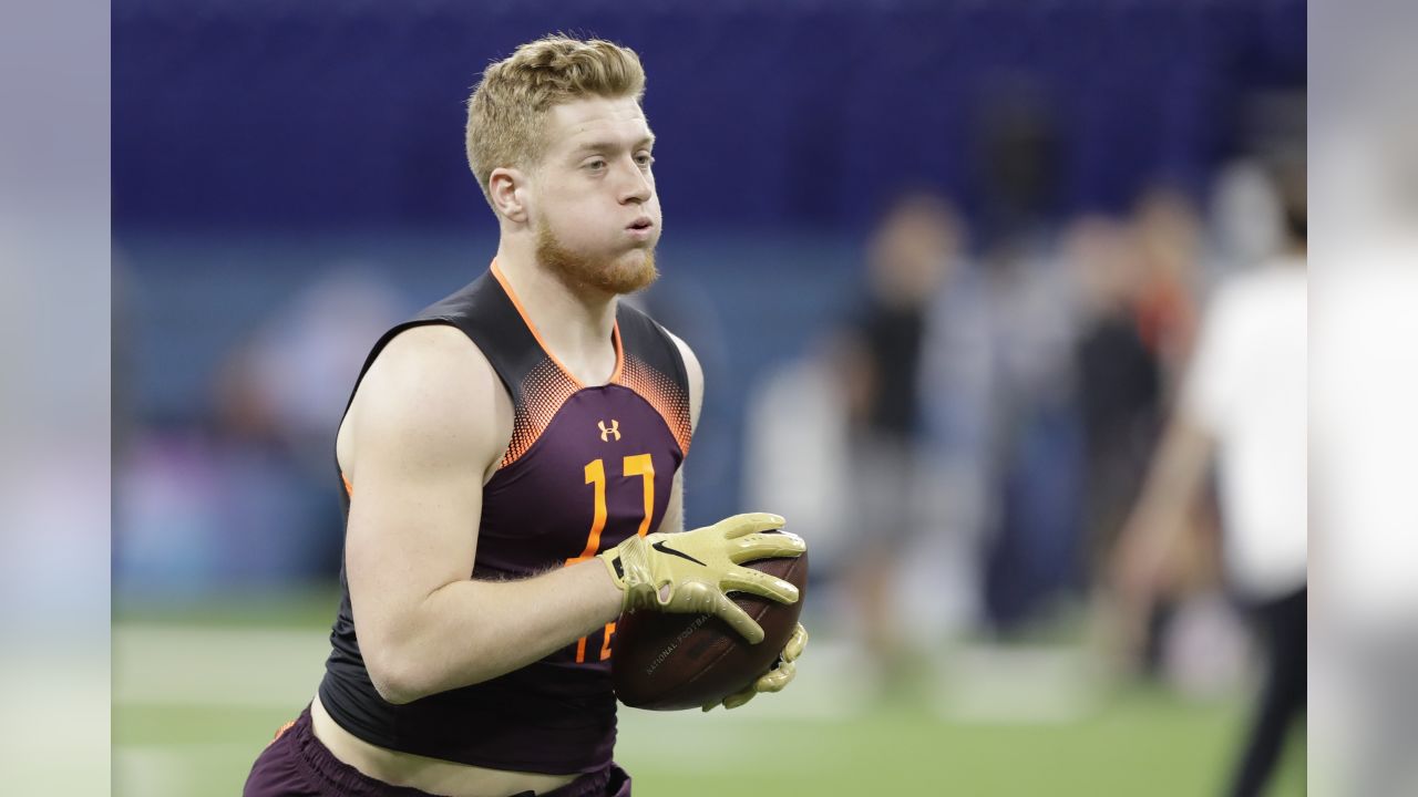 Green Bay Packers release Jace Sternberger, a 2019 third-round pick