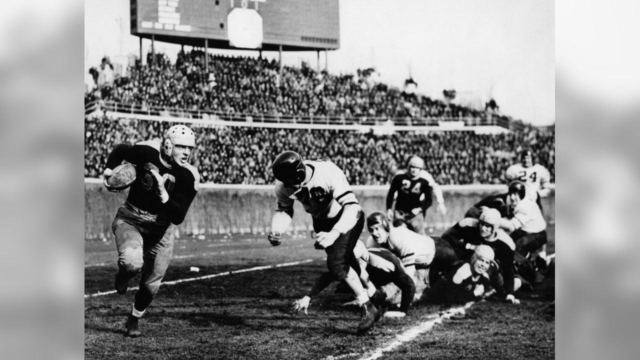 Bears vs Packers at Wrigley Field