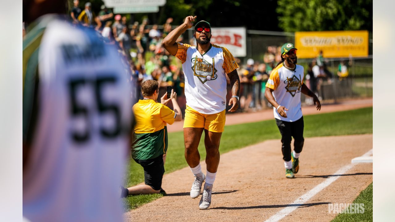 7.16.22 Video: Charity softball game brings celebrities together at Wild  Things Park