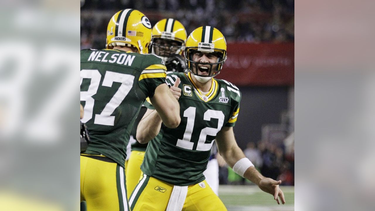 Packers: Super Bowl XLV photos