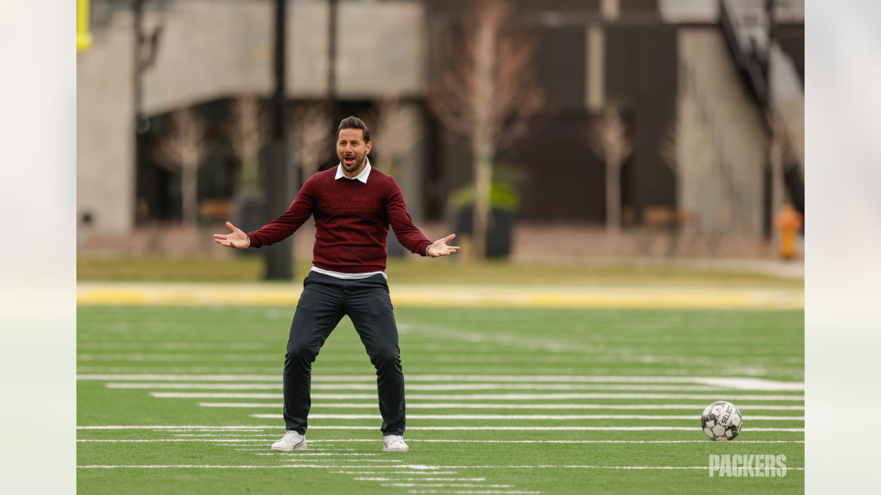 Packers welcome soccer match between FC Bayern Munich & Manchester City to Lambeau  Field