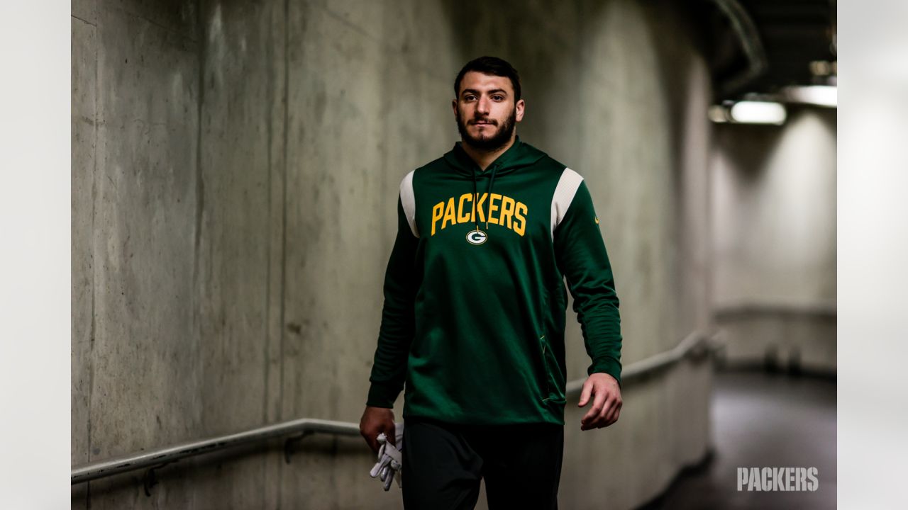 Best photos from Packers-Lions pregame warmups