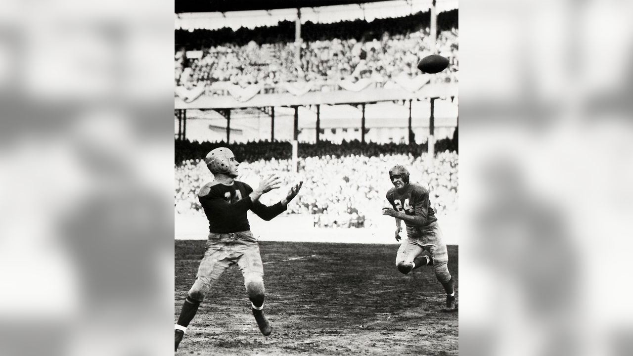 Pi Day: Best of Tony Canadeo and Don Hutson