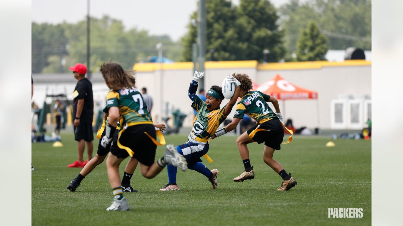 Teams excited to play in NFL FLAG Football tourney hosted by Packers