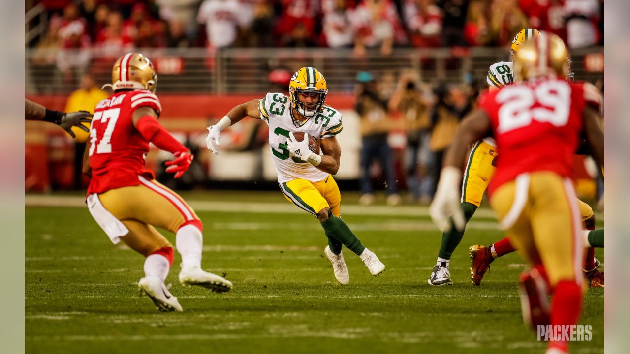 NFC Championship Game Photos: Packers at 49ers