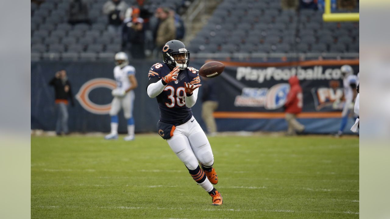 Bears' Adrian Amos 'prepared for all scenarios' in free agency