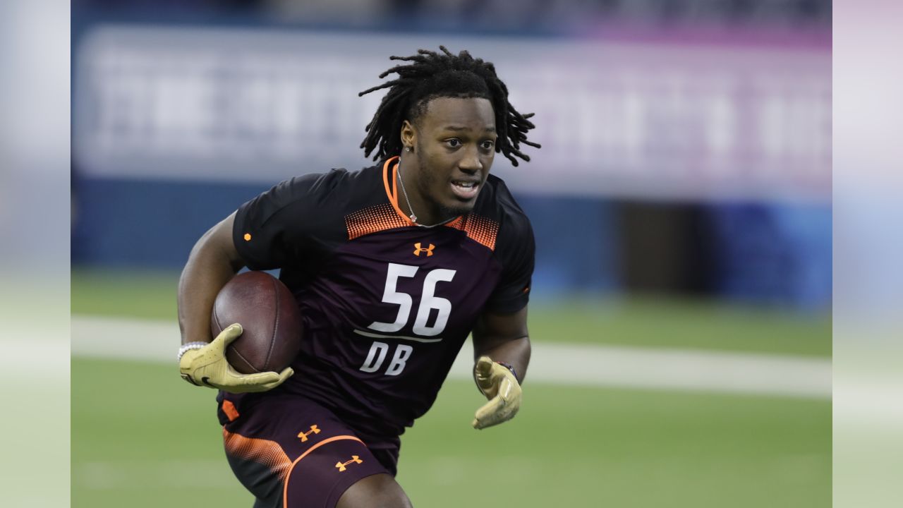Quick pick: Packers trade up, take S Darnell Savage at No. 21