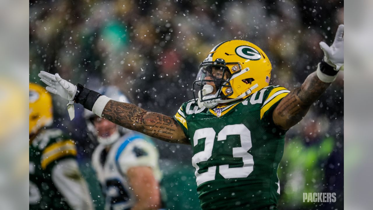 Ever-confident Jaire Alexander was 'born ready' for starring role