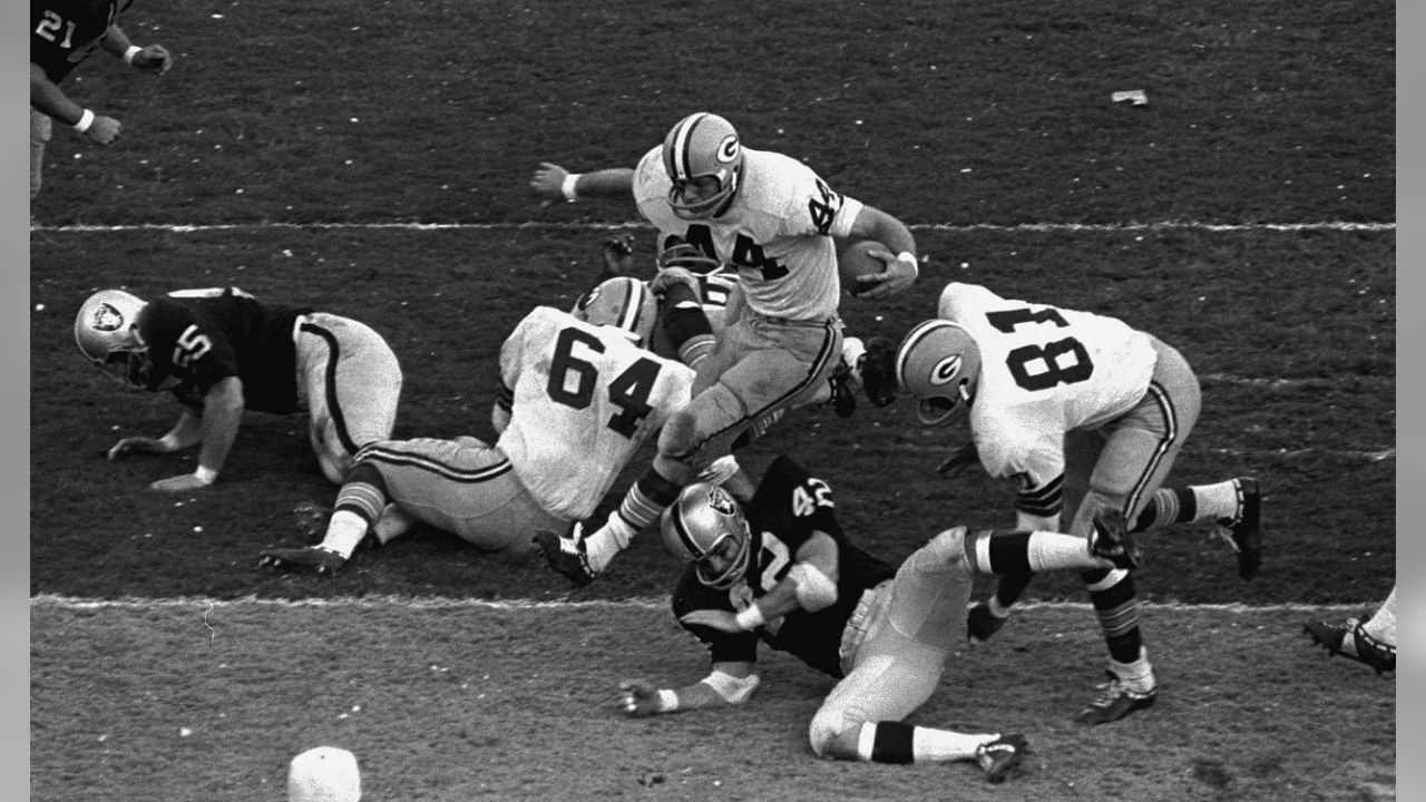 Jerry Kramer built a profile like few others