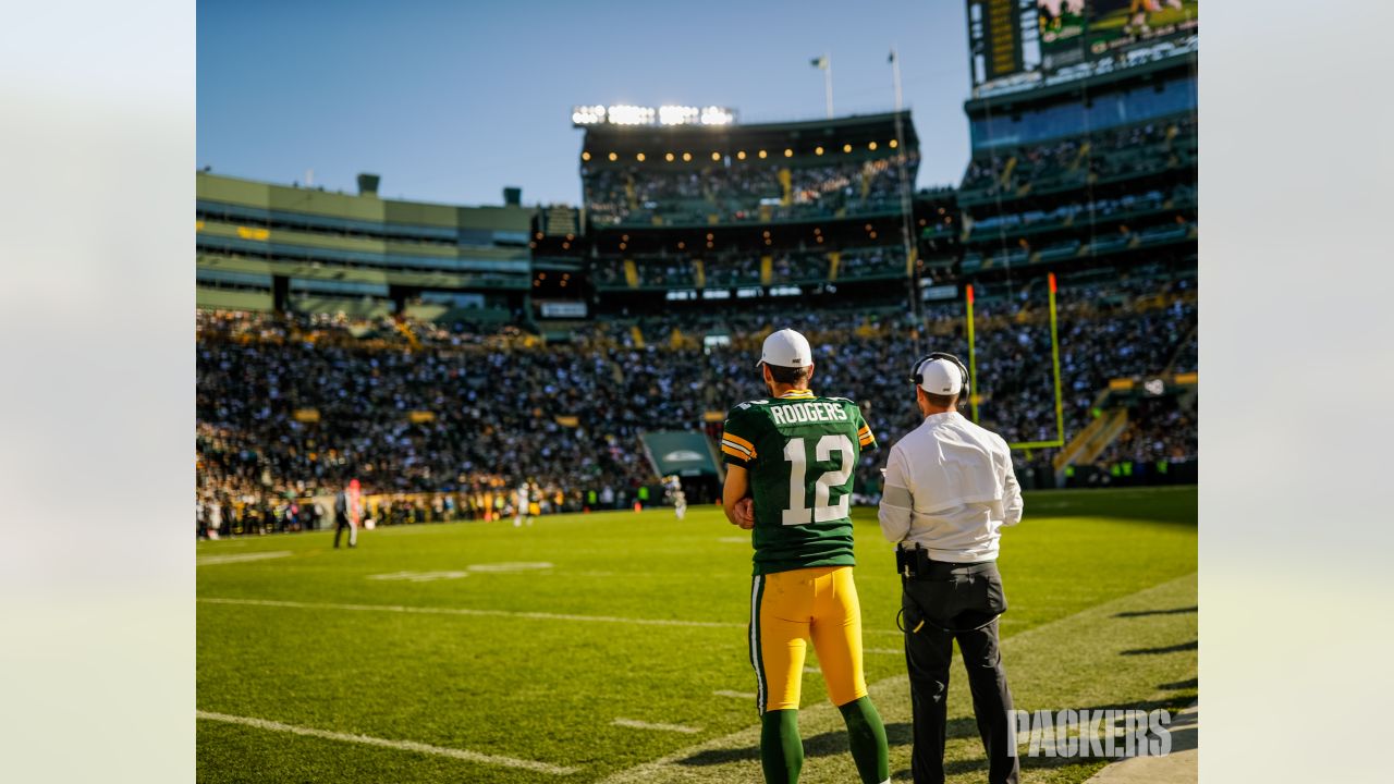 Aaron Rodgers Sets an Enviable Legacy in The Green Bay Packers