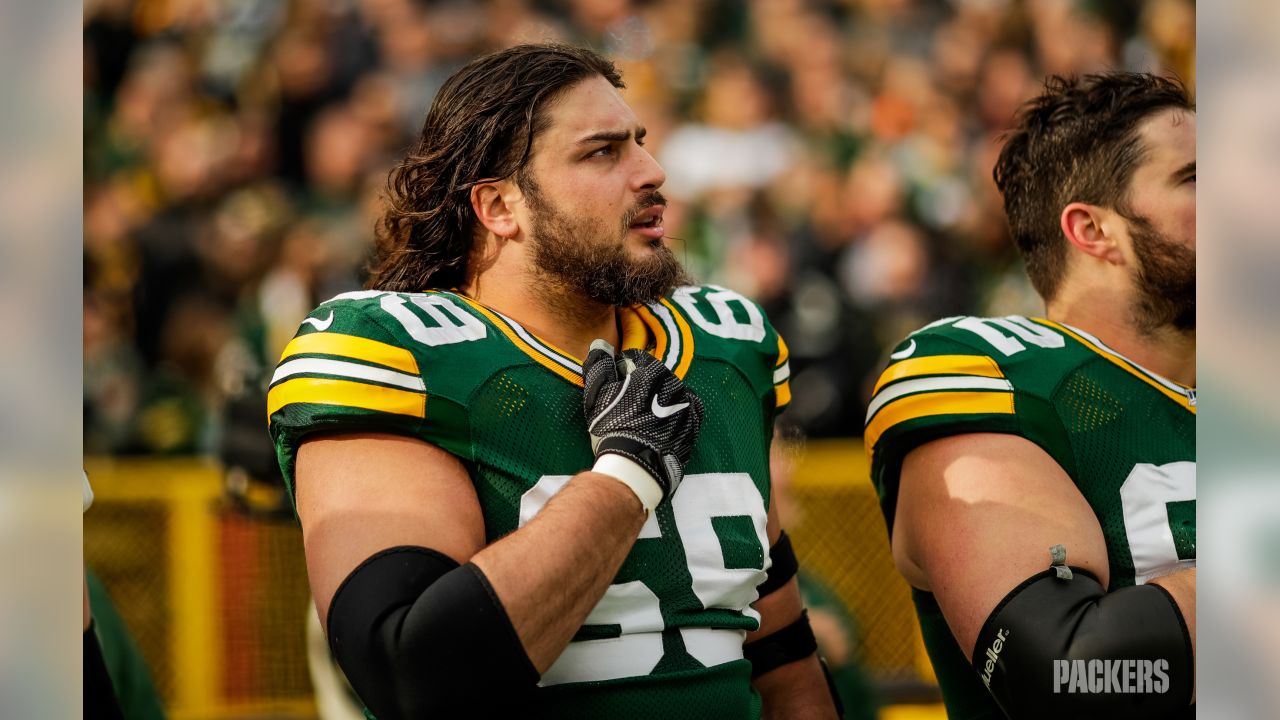 Packers QB Aaron Rodgers, T David Bakhtiari selected to Pro Bowl