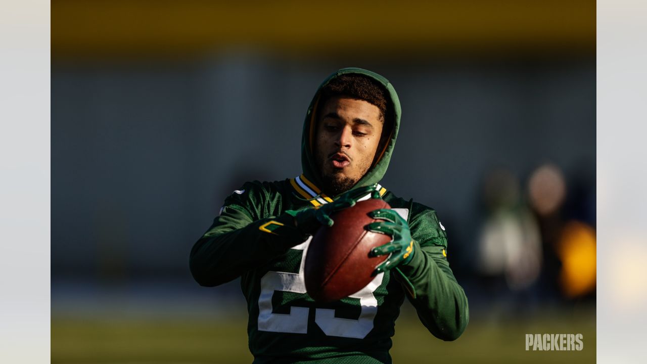 For Packers cornerback Jaire Alexander, accolades mean 'everyone else gets  to see what I always thought I was'