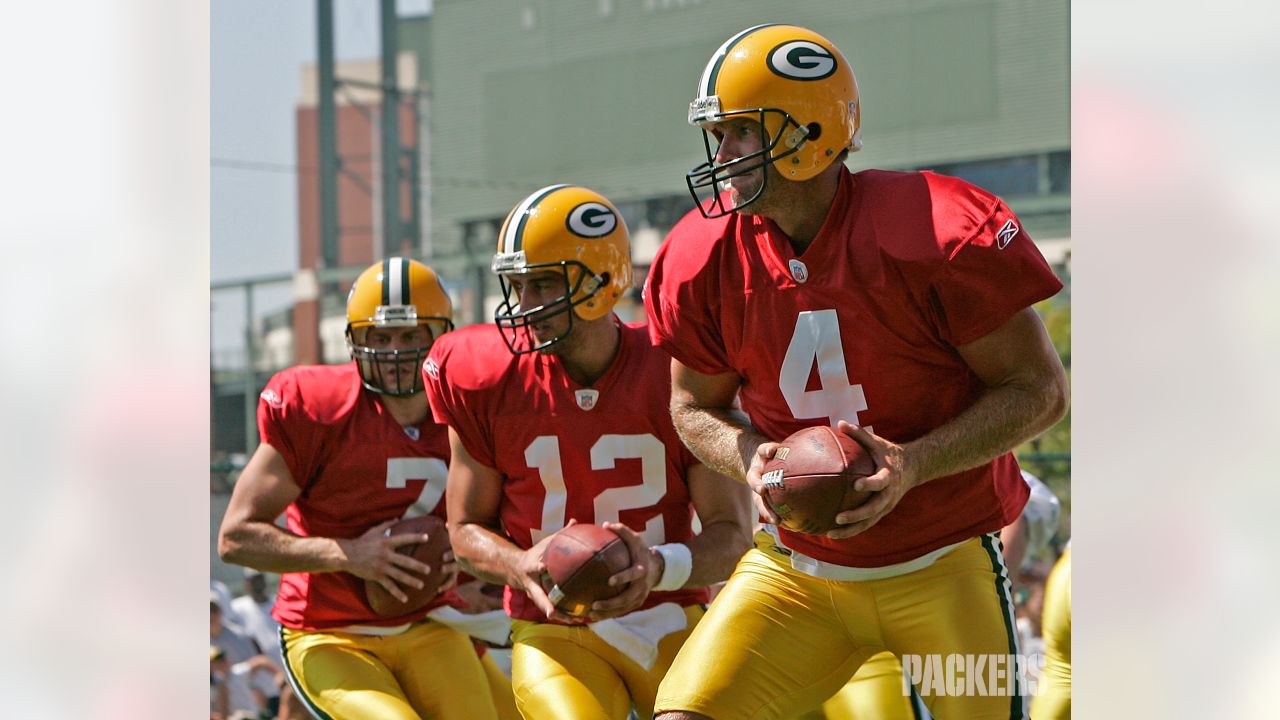 Aaron Rodgers Sets an Enviable Legacy in The Green Bay Packers