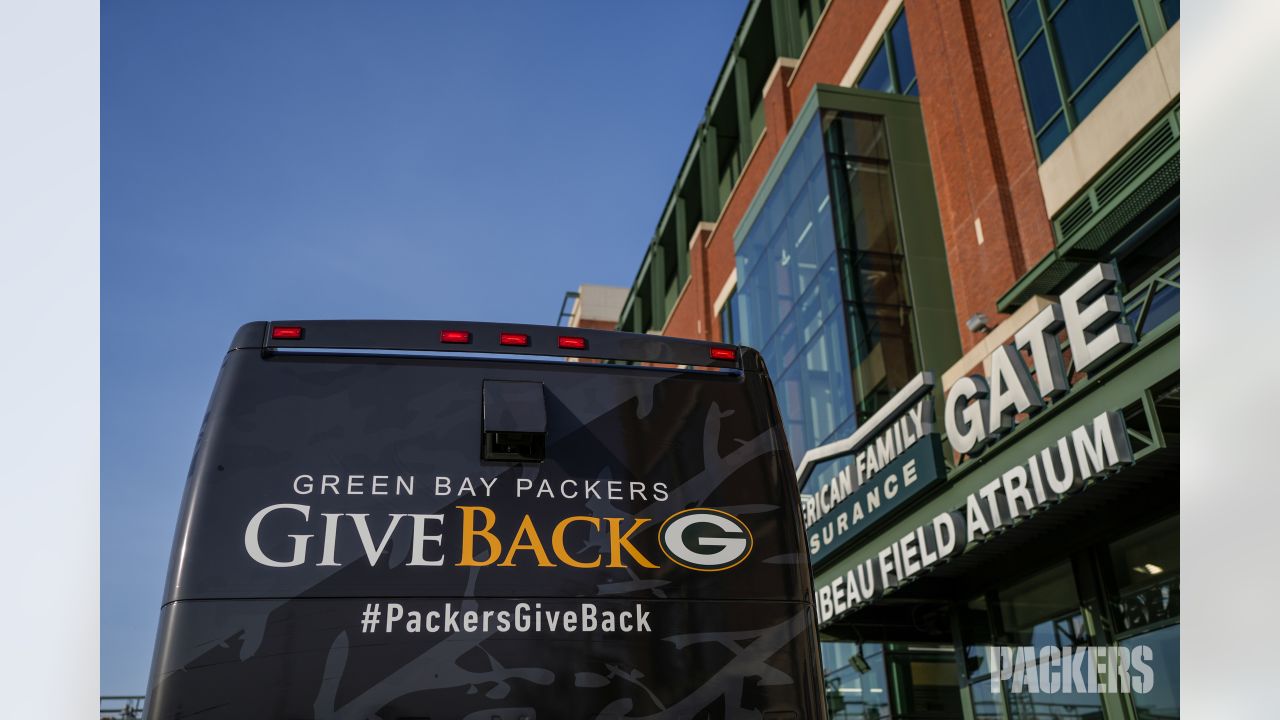 Packers Tailgate Tour to make stop in Eau Claire