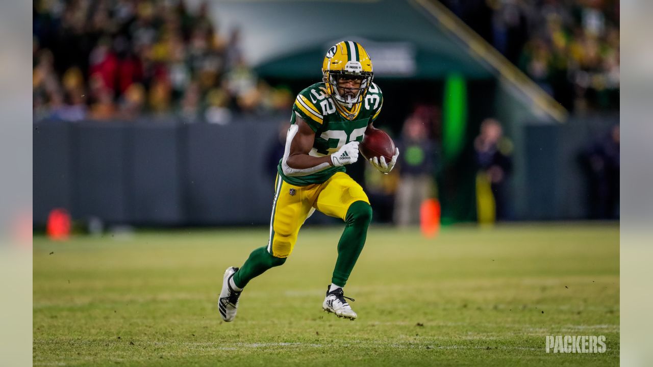 Tyler Ervin takes Packers' punt return game out of the red and