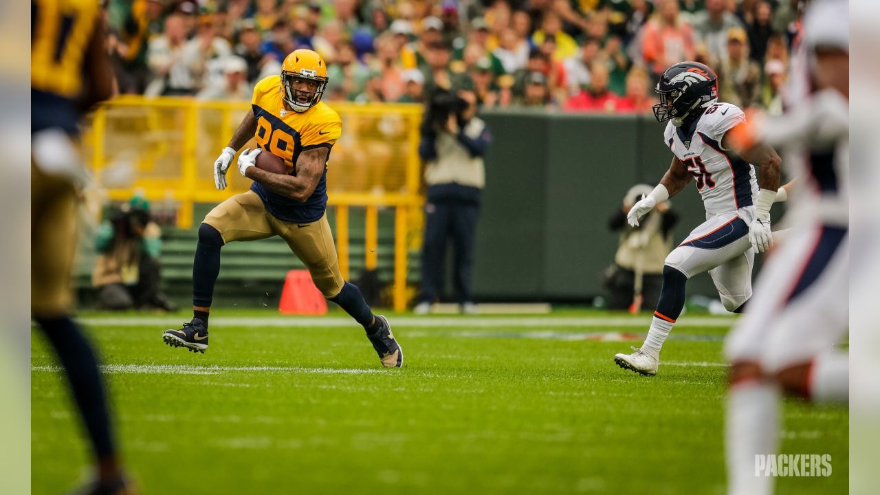 Game Photos: Packers vs. Broncos