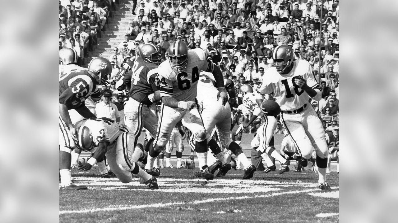 Jerry Kramer built a profile like few others