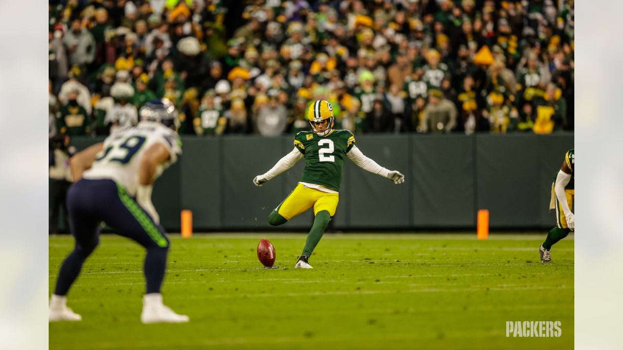 Countdown to Camp: Veterans Mason Crosby, Pat O'Donnell set to