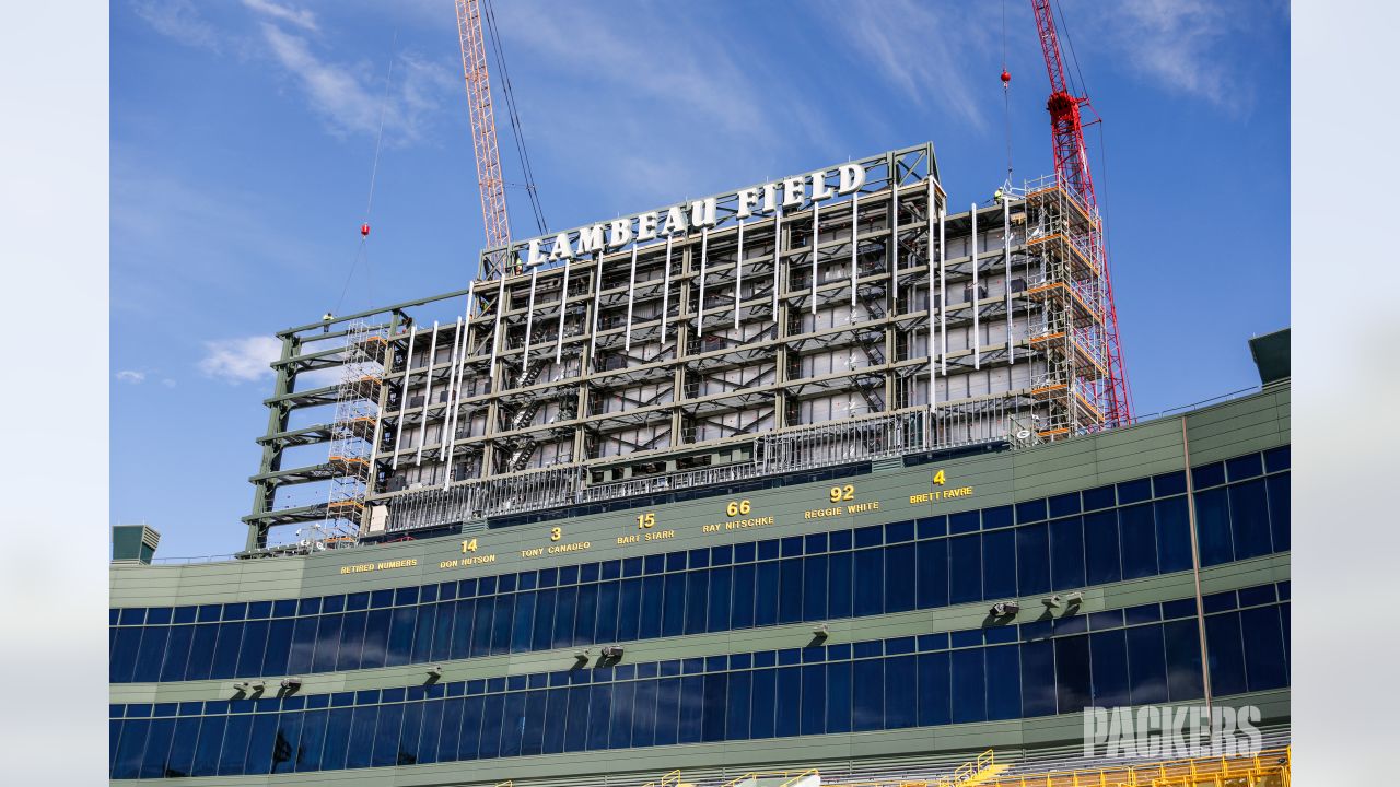 Lambeau Field Renovations - GRAEF