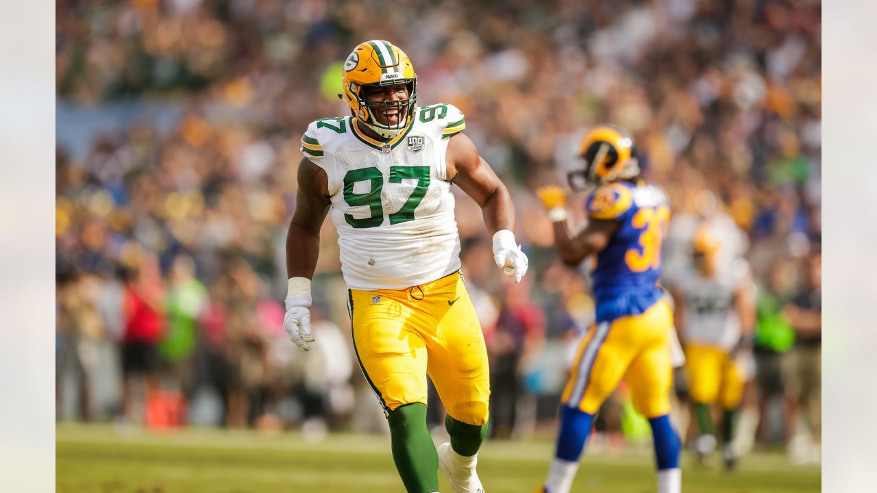 Countdown to Camp: Kenny Clark's strong finish to 2020 bodes well