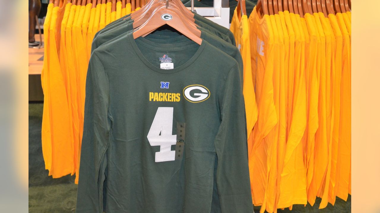 This Packers-Themed Nike Air Max Sample Was Made for Brett Favre