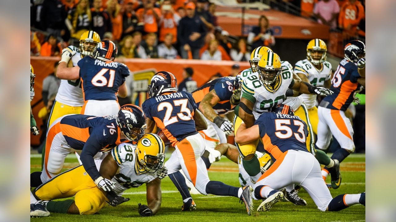 Rodgers, Packers struggle in 29-10 loss to Broncos