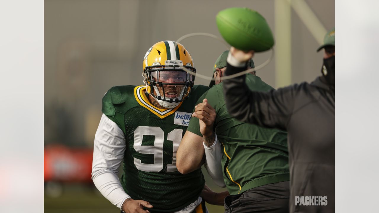 Green Bay Packers Hoping They Have Unearthed A Gem in John Lovett