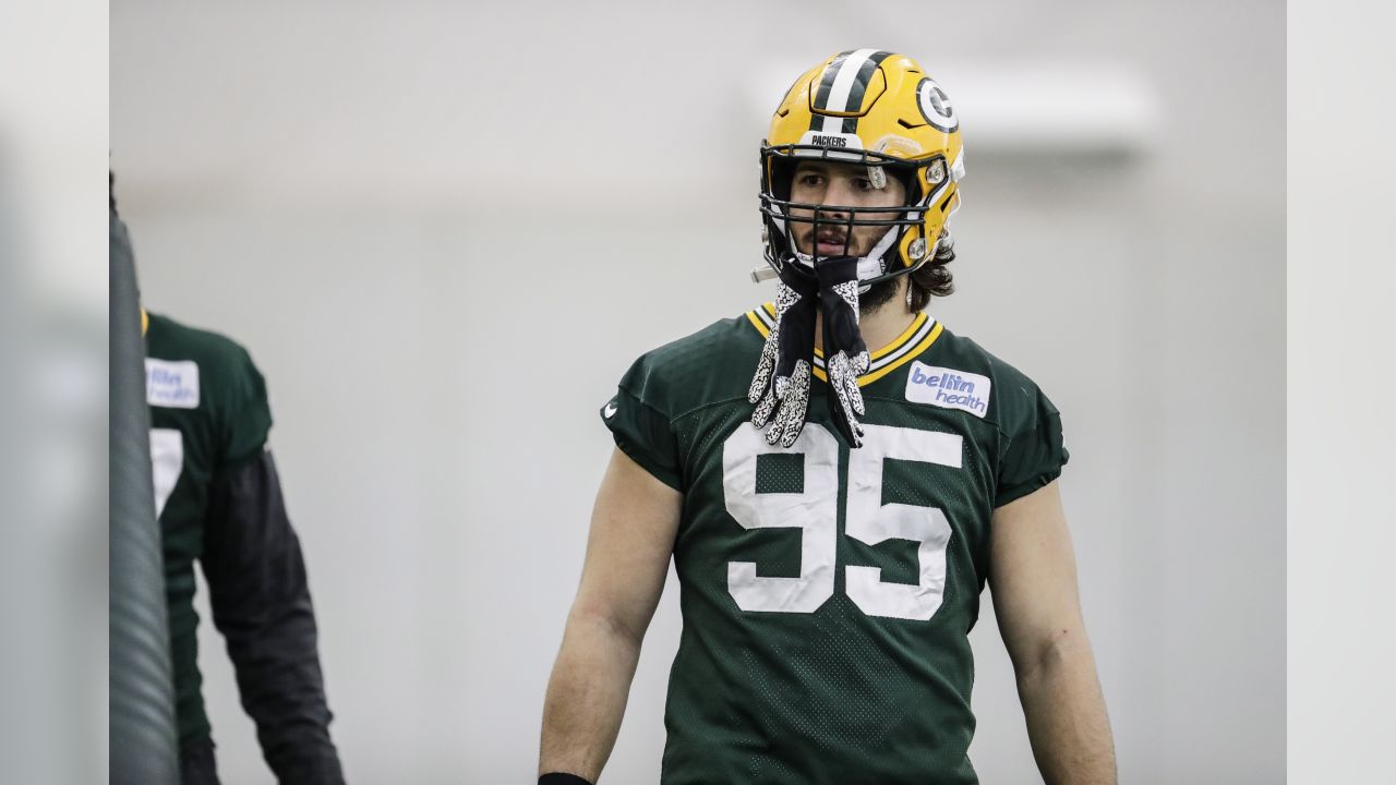 Freaky Friday: Packers swap jerseys for practice