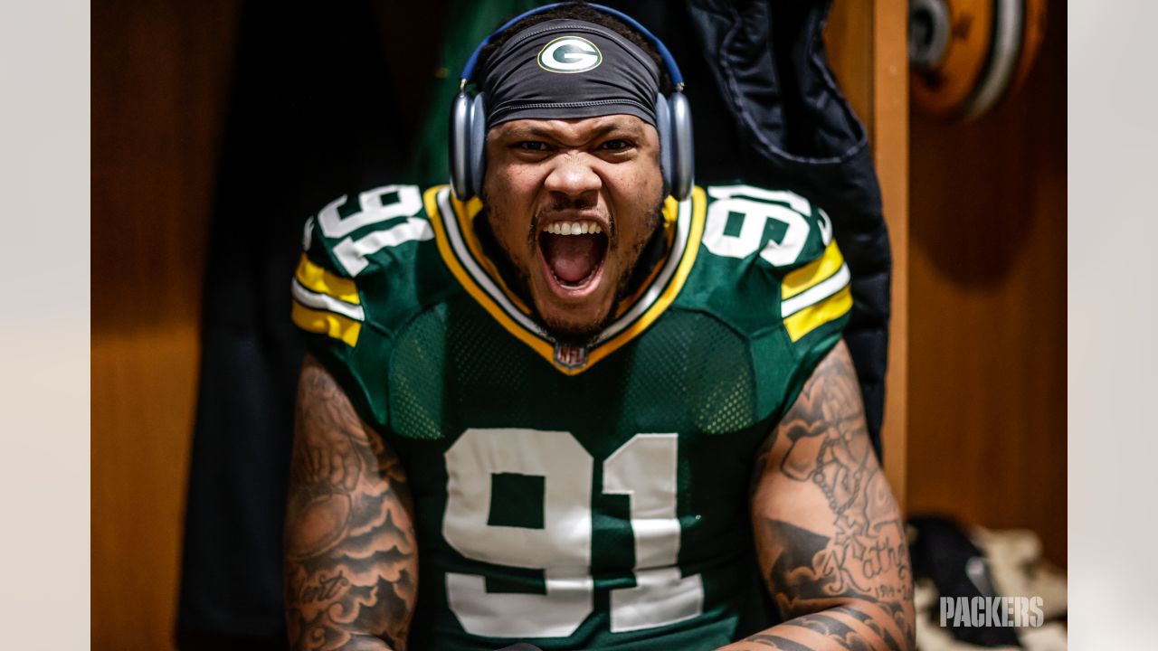 obj green bay packers