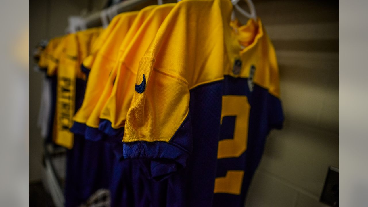 Packers' historic, third jerseys set for Sunday's game