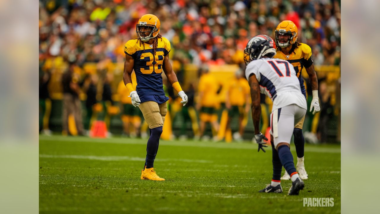 Game Photos: Packers vs. Broncos