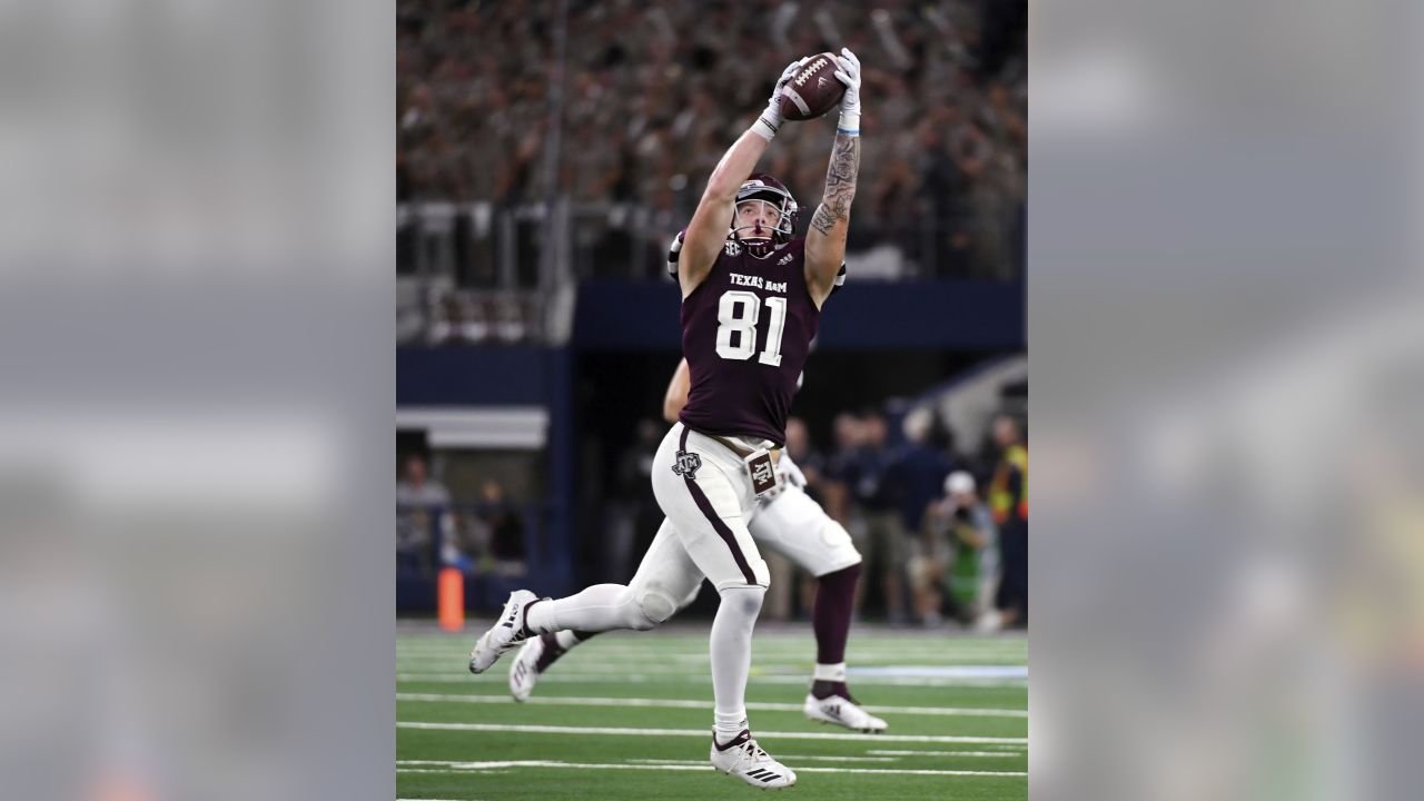 Quick pick: Packers select TE Jace Sternberger with third-round pick