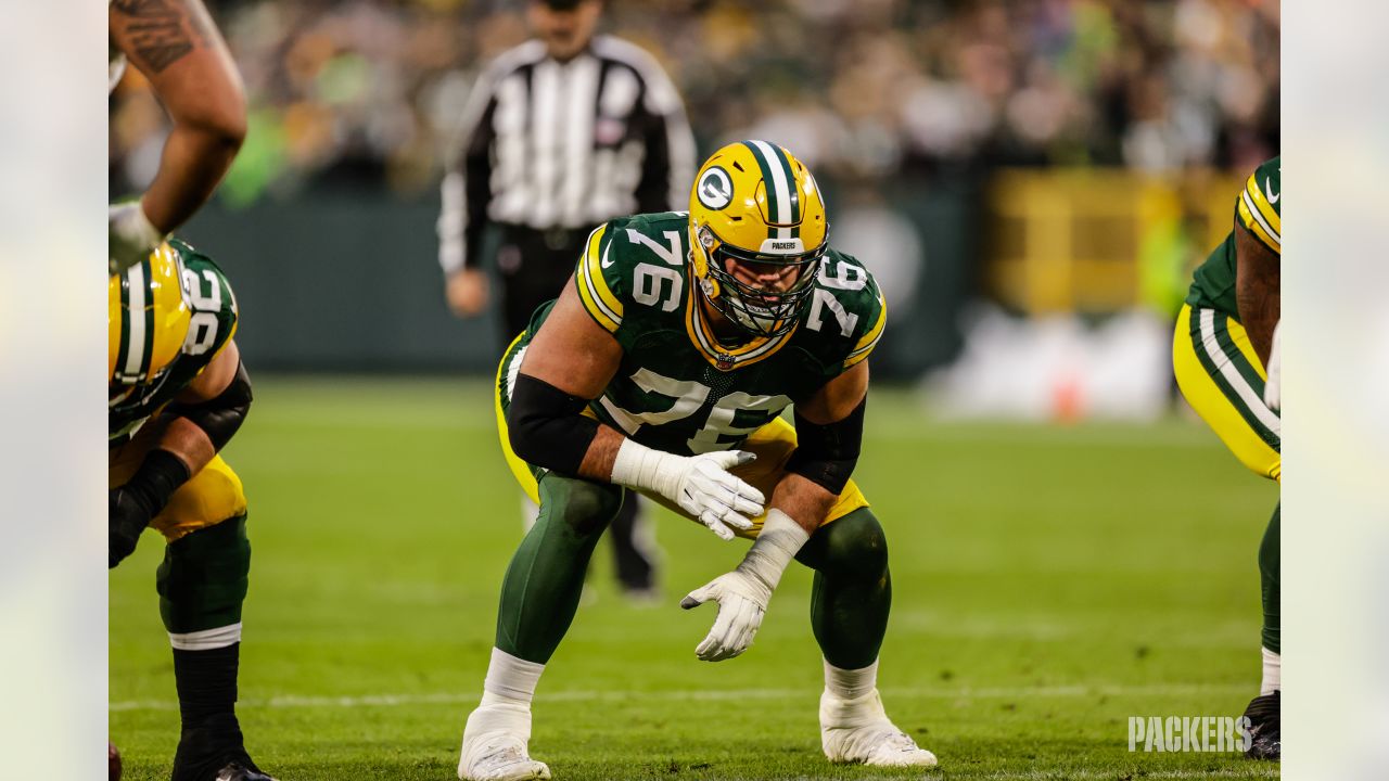 Countdown to Camp: Packers look for competition to bring out best from deep offensive  line