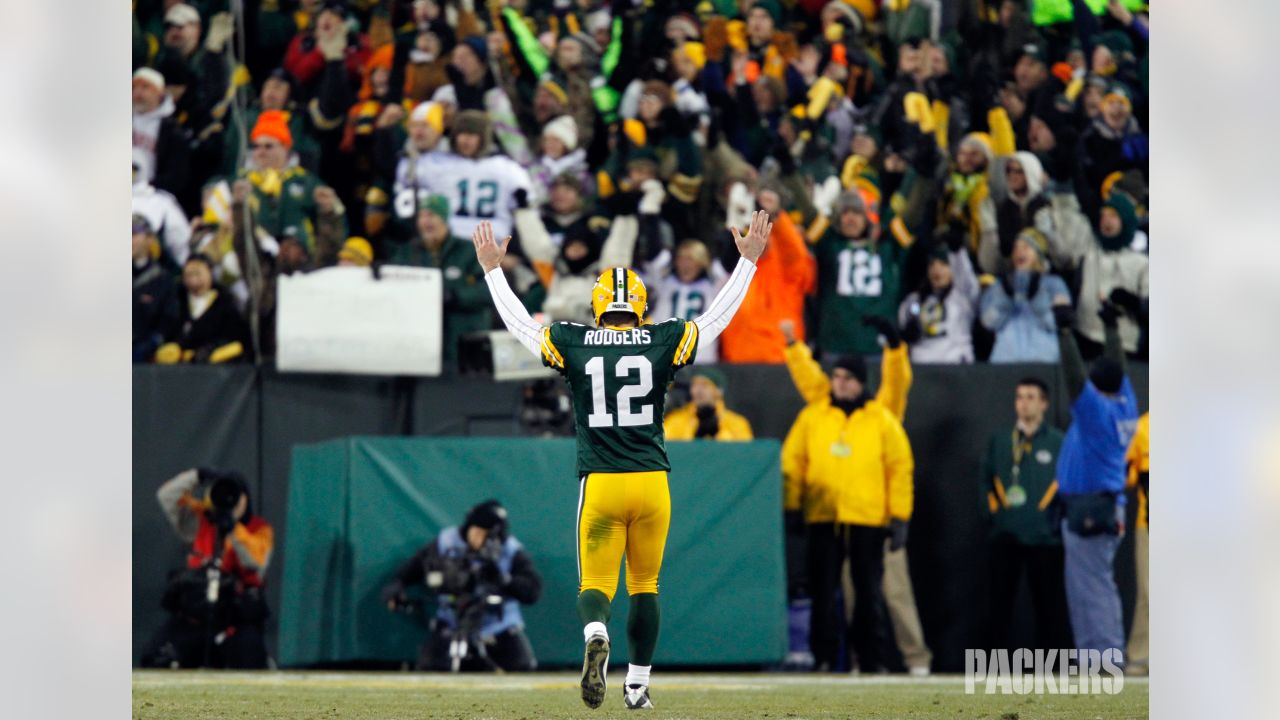 Aaron Rodgers Sets an Enviable Legacy in The Green Bay Packers