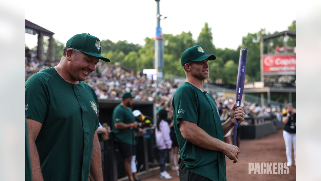 2023 Donald Driver Charity Softball Game is a home run