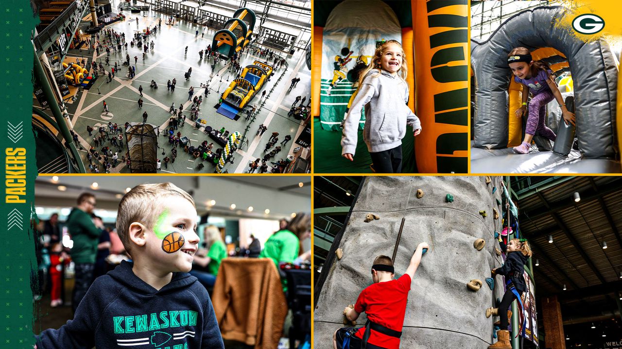 Green Bay Packers: Lambeau Field Atrium getting makeover – Twin Cities