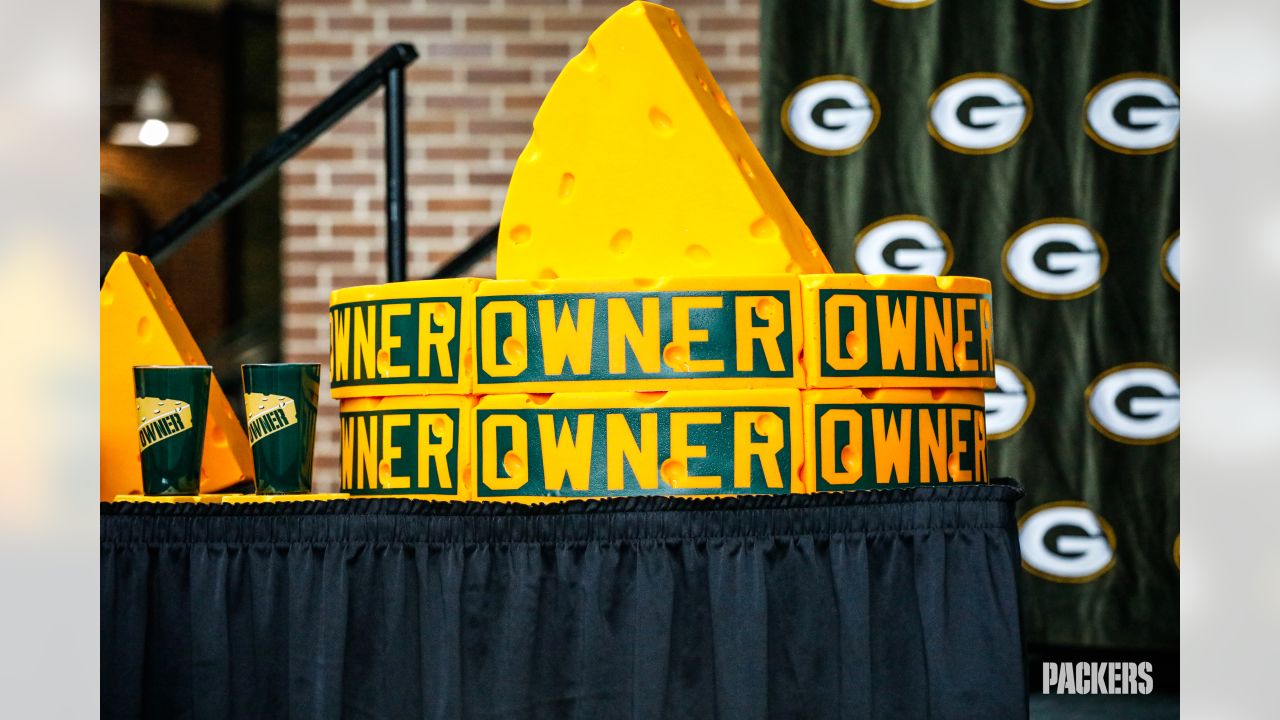 Packers buy company responsible for original Cheesehead hat