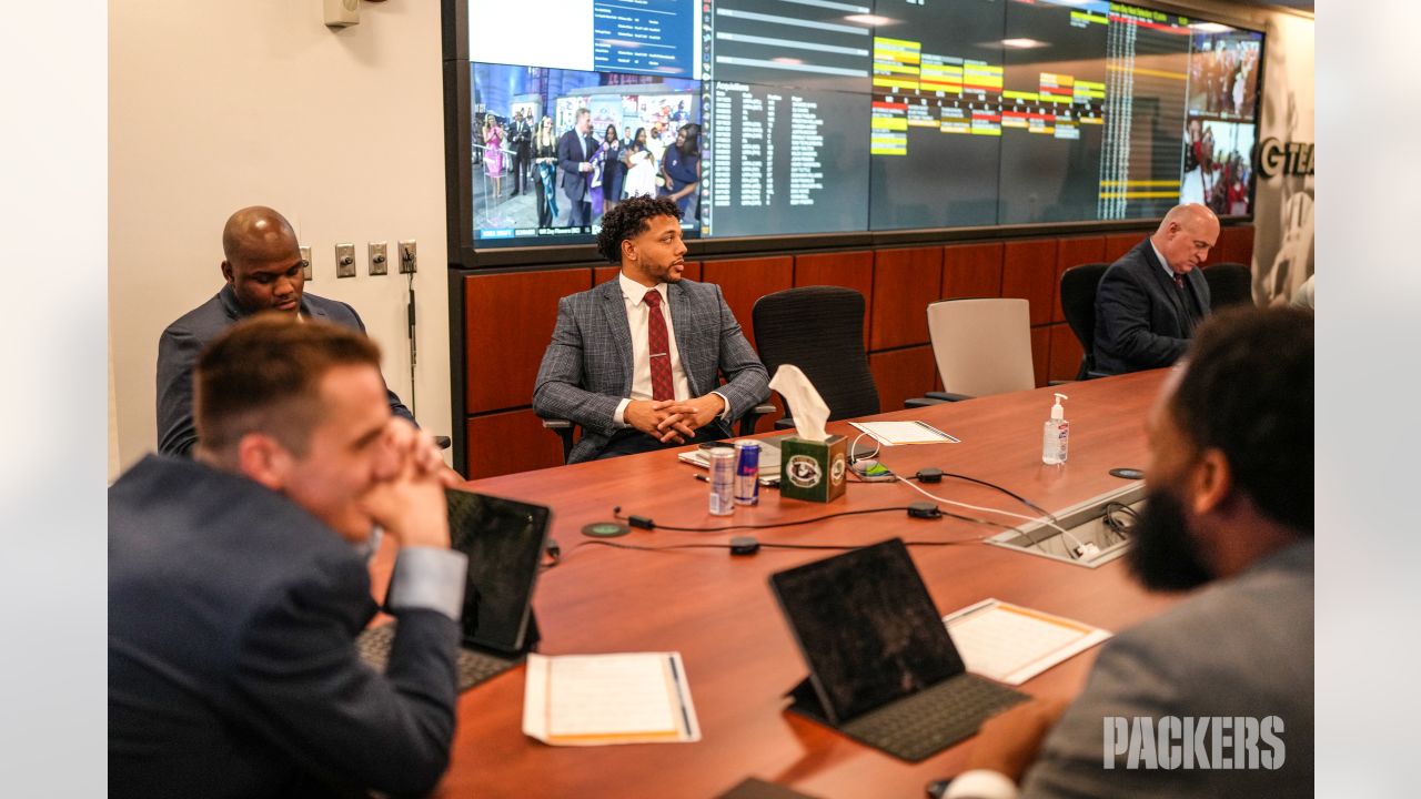 Green Bay Packers Free Agents 2023 - Boardroom