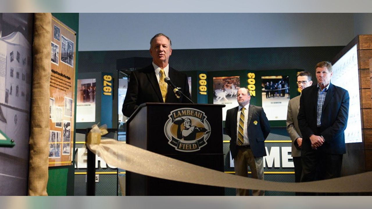 Packers Hall of Fame announces 50th anniversary celebration on Oct. 21