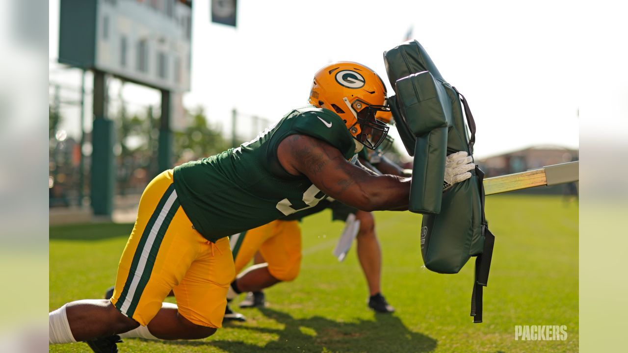 Packers 2016 Draft prospect: Interview with NT Kenny Clark