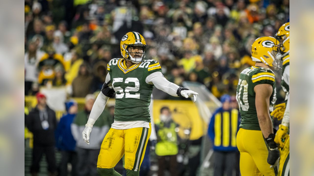 Za'Darius and Preston Smith Saved the Packers and Could Make Them NFL  Champs, News, Scores, Highlights, Stats, and Rumors