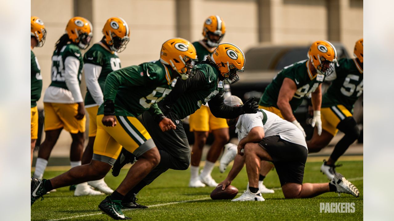 Packers prepare for home opener