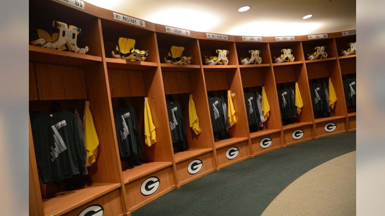 Packers launch 'Get Loud Lambeau' campaign in advance of Sunday's  Packers-Lions game