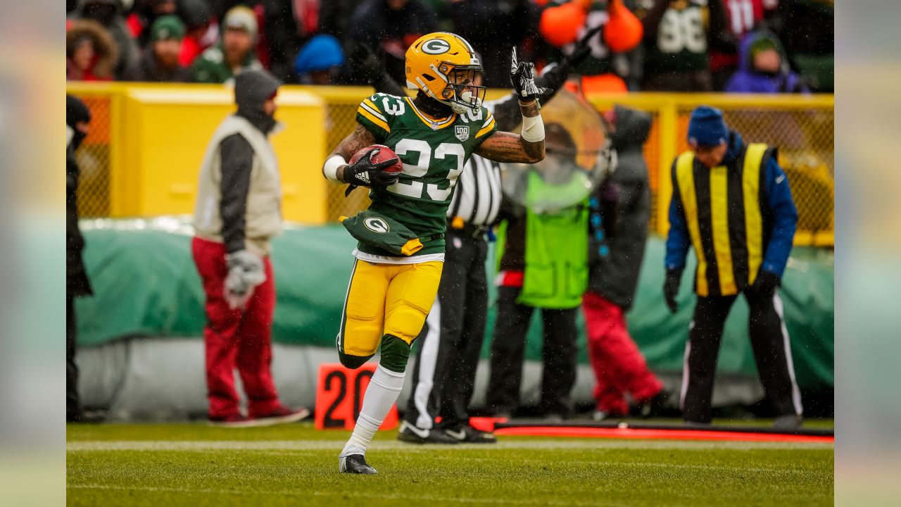 Happy Birthday to CB Jaire Alexander!