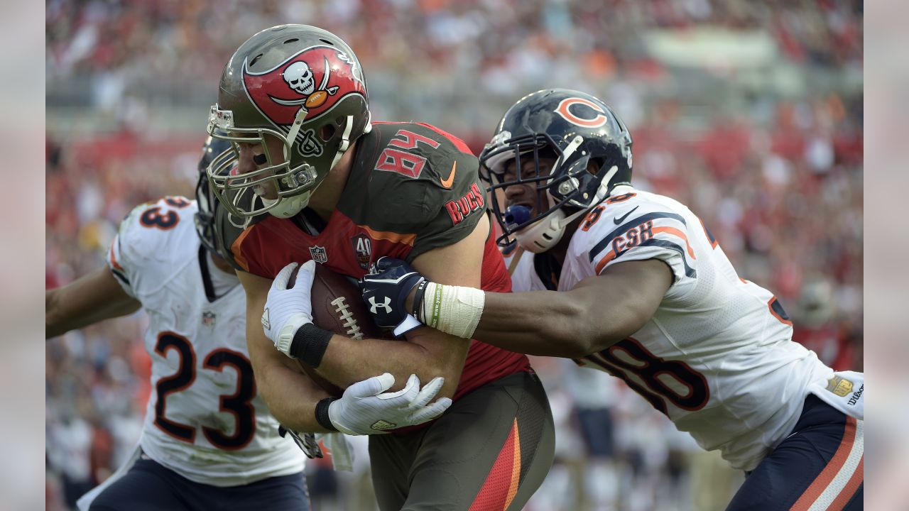 Bears' Adrian Amos recognized as best free safety in NFL - Chicago Sun-Times